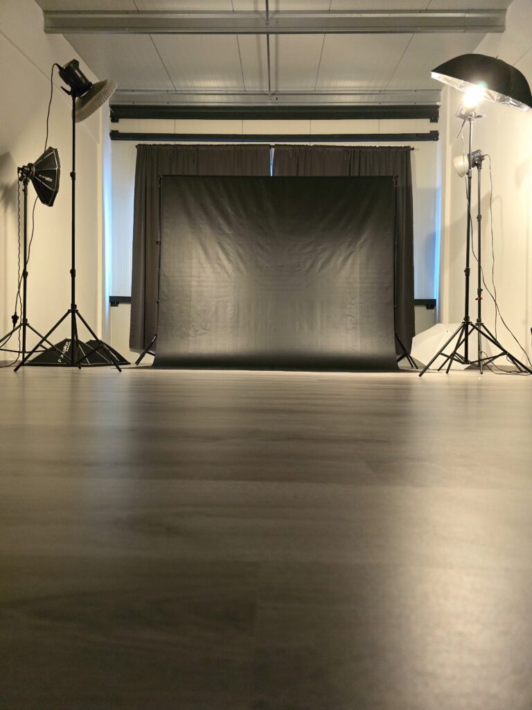 location studio photo professionnel LoomiStudio Champagne Suisse