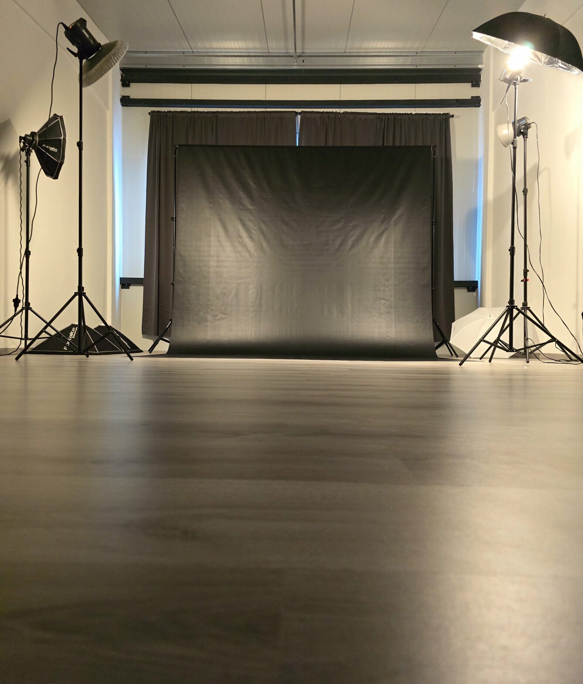 location studio photo professionnel LoomiStudio Champagne Suisse