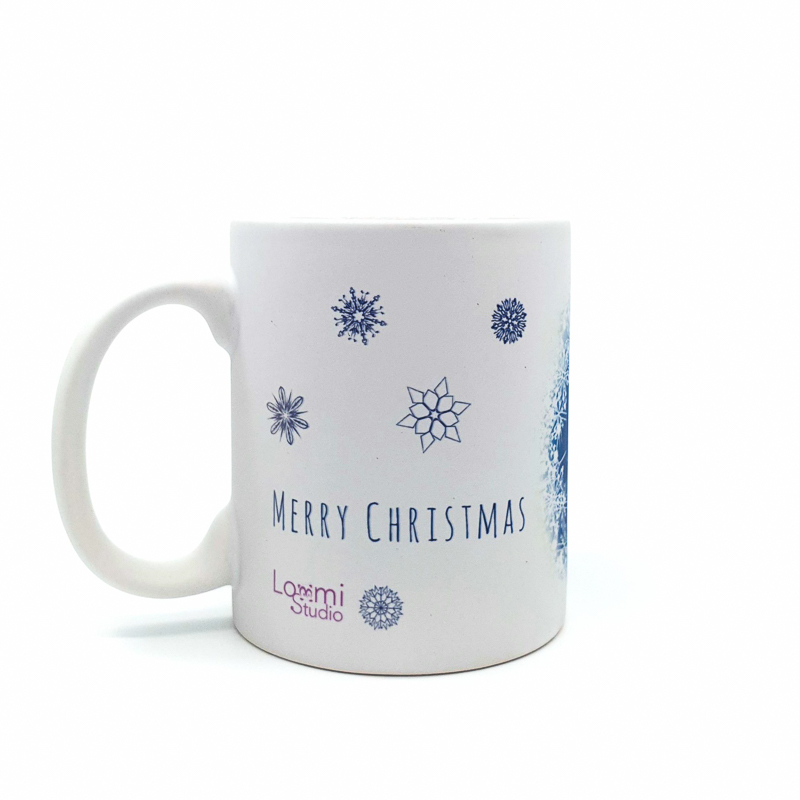 Mug Loomi-Christmas – Image 2