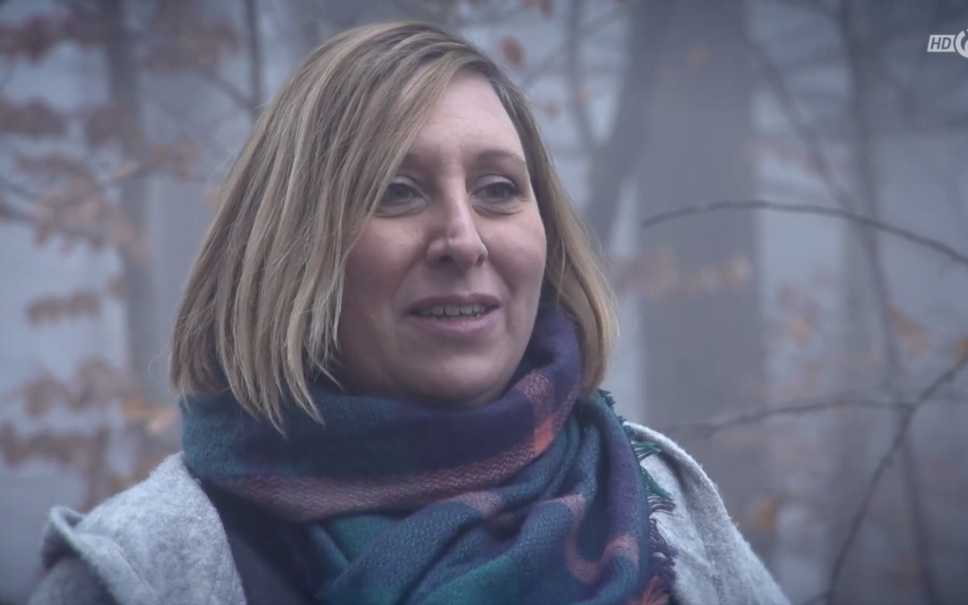 Reportage Canal Alpha 16 février 2022