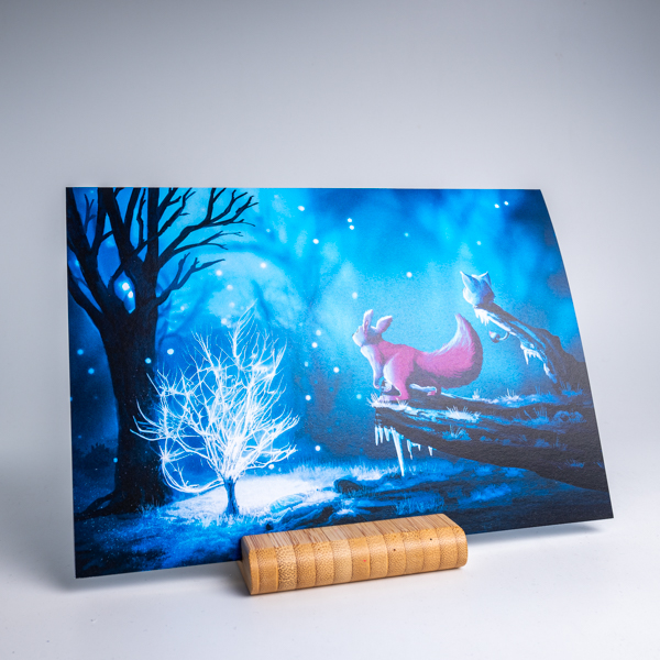 Carte de voeux Loomi Rilma