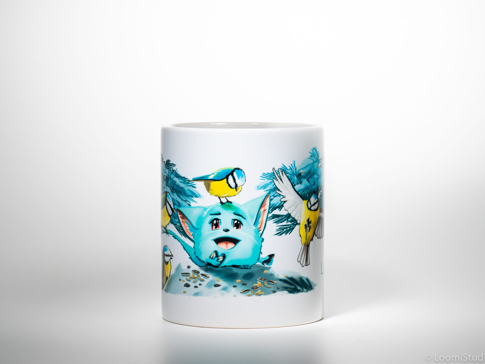 Mug Loomi Aiwë