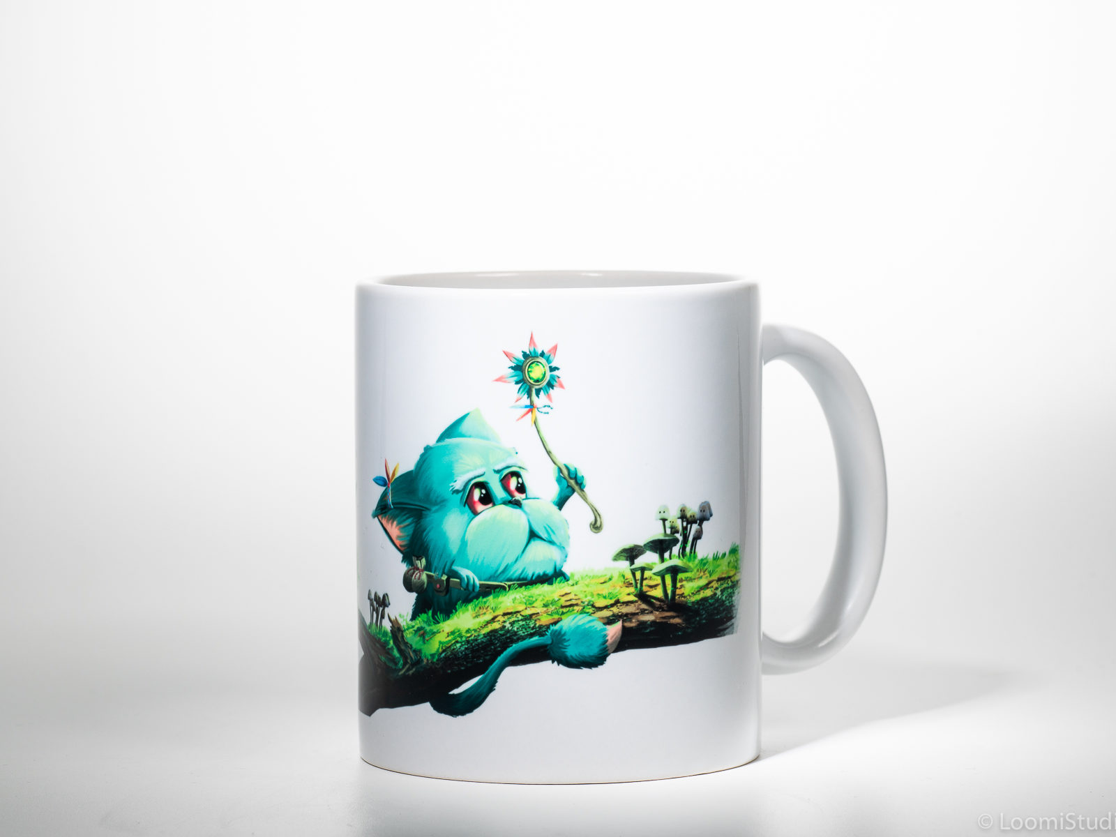 Mug Loomi Nolmo