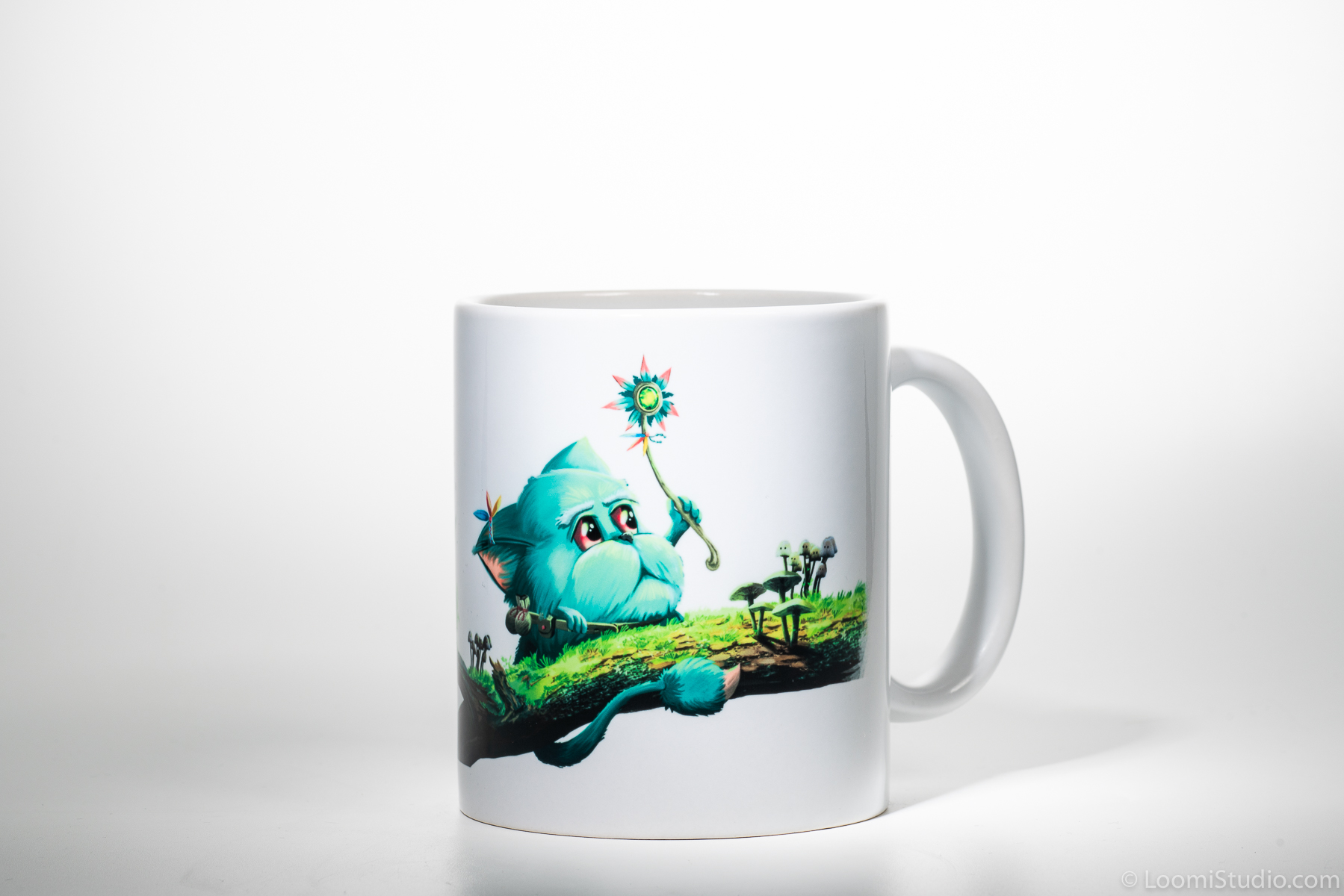 Mug Loomi Nolmo