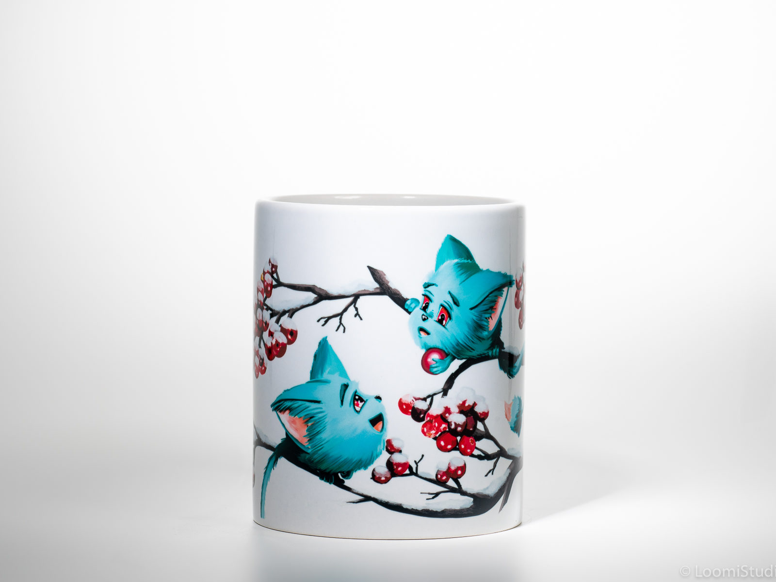 Mug Loomi Piucca