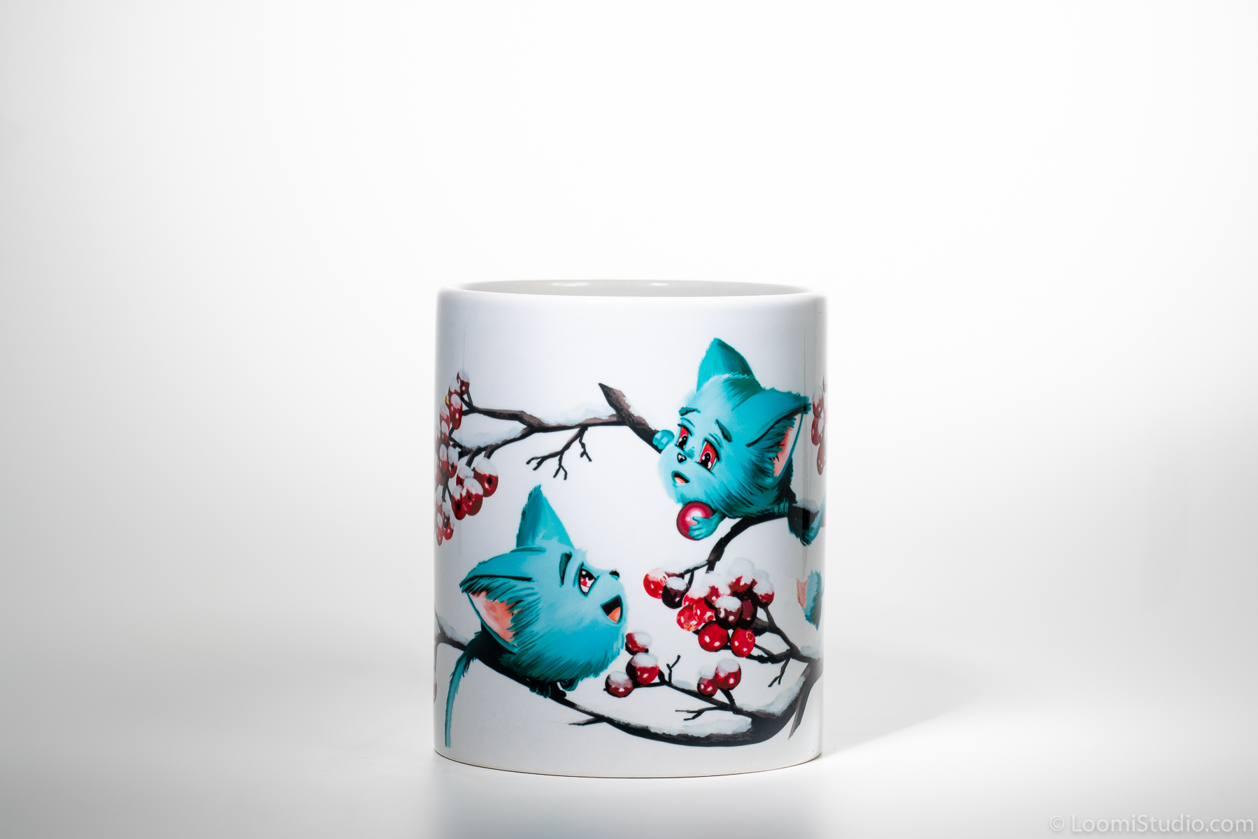 Mug Loomi Piucca