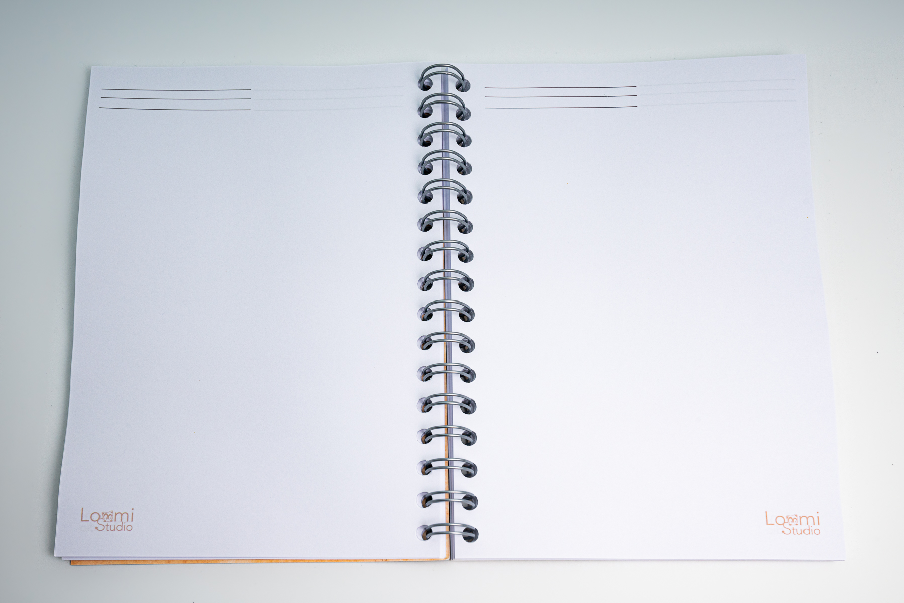 Cahier à dessins Loomi Andanéya – Image 3