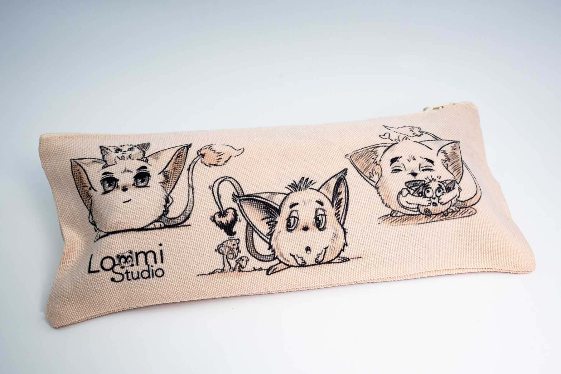 Trousse Sketch – Image 2