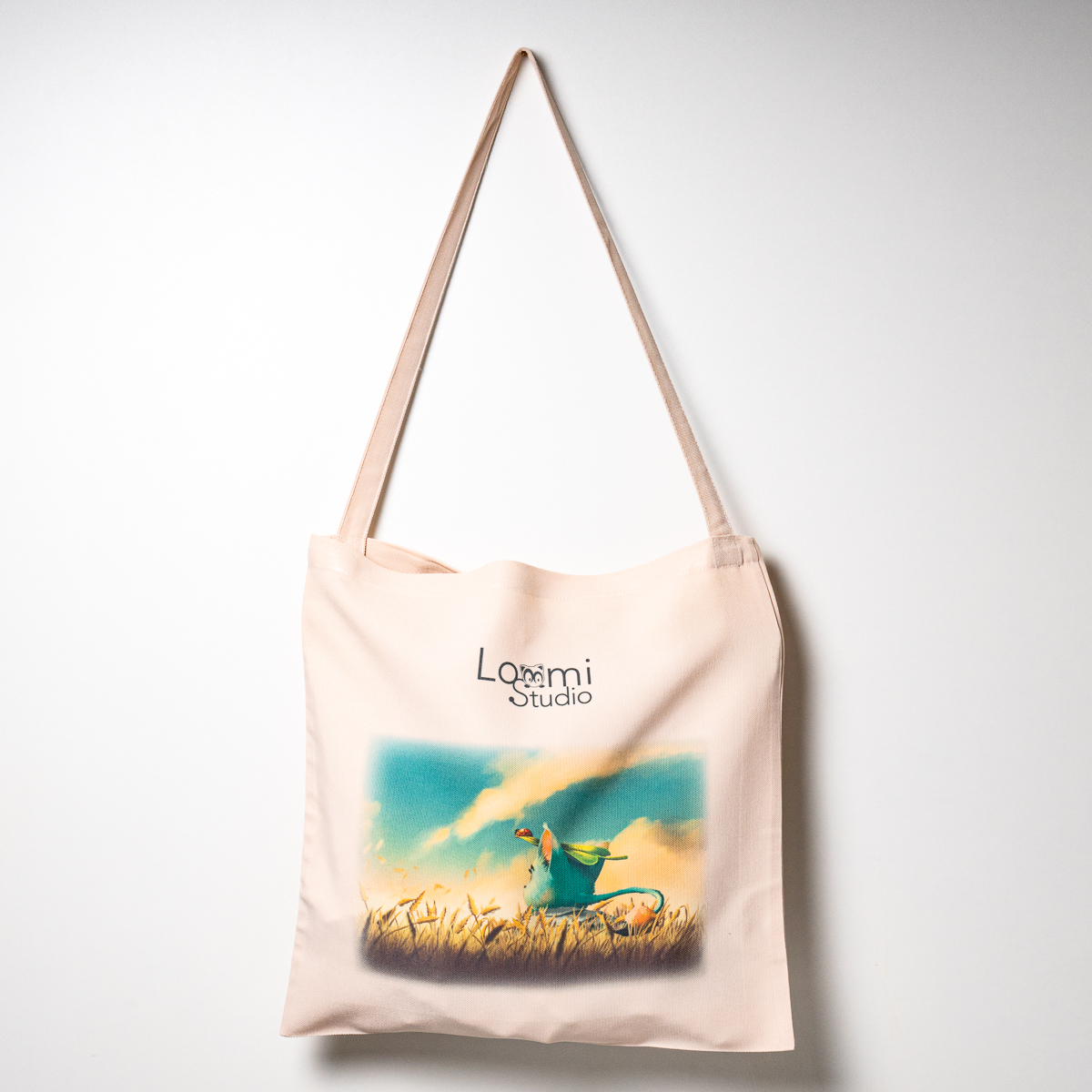 Sac à sangle Loomi Andanéya