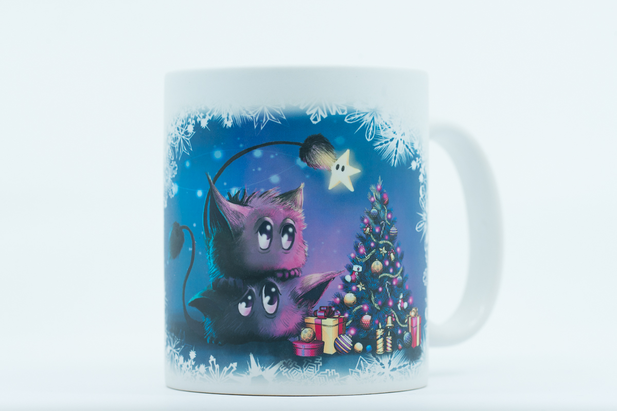Mug Loomi-Christmas