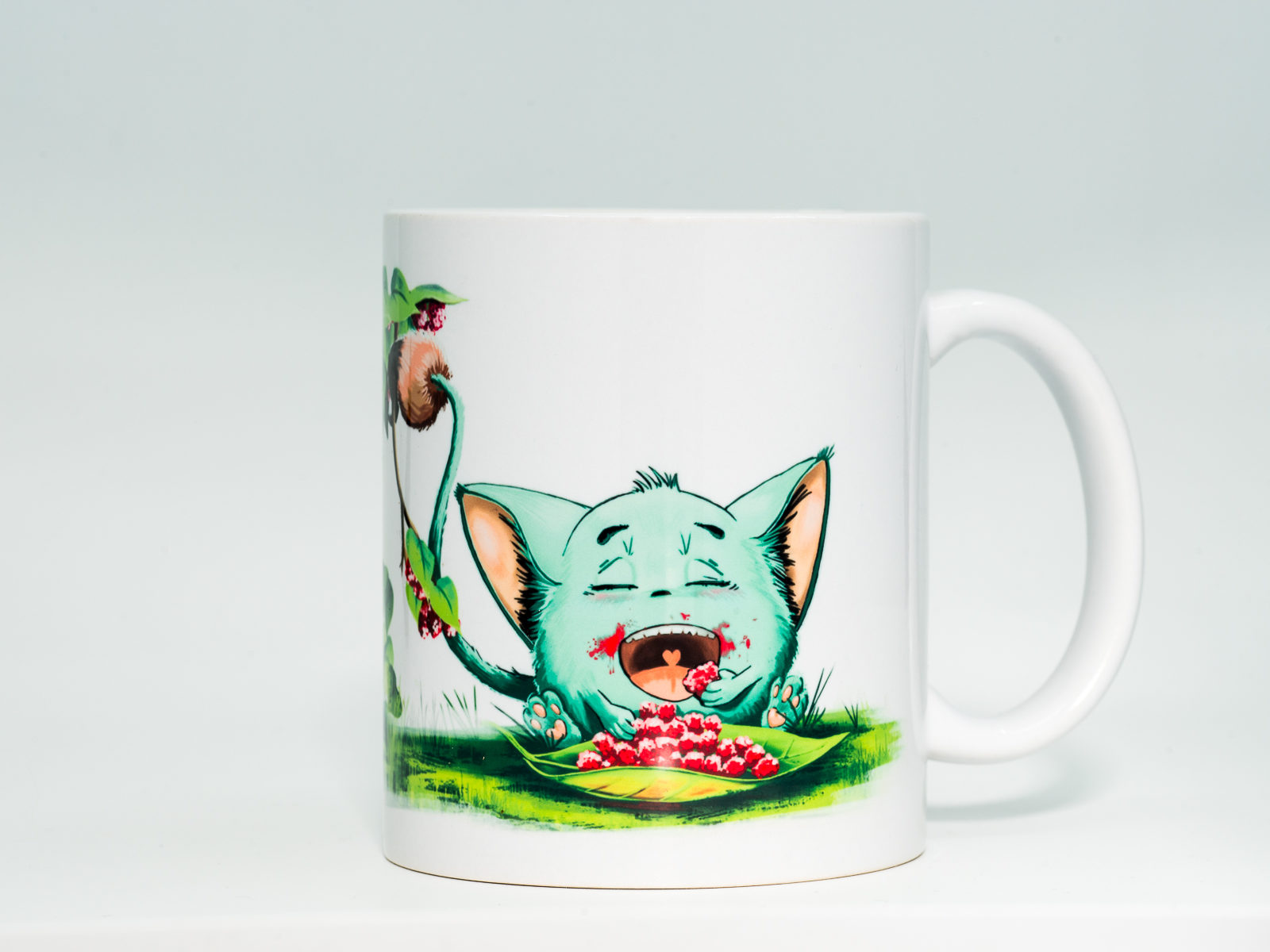 Mug Loomi Penquanta