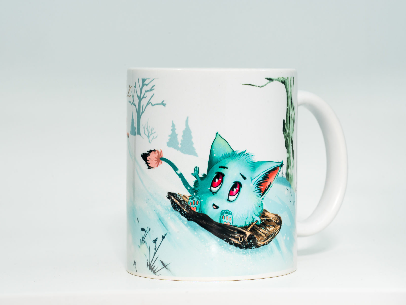 Mug Loomi Ringwë