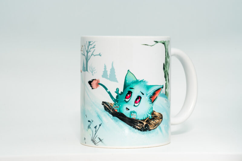 Mug Loomi Ringwë