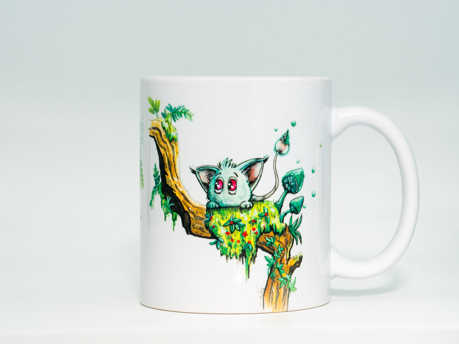 Mug  Loomi-Jungle