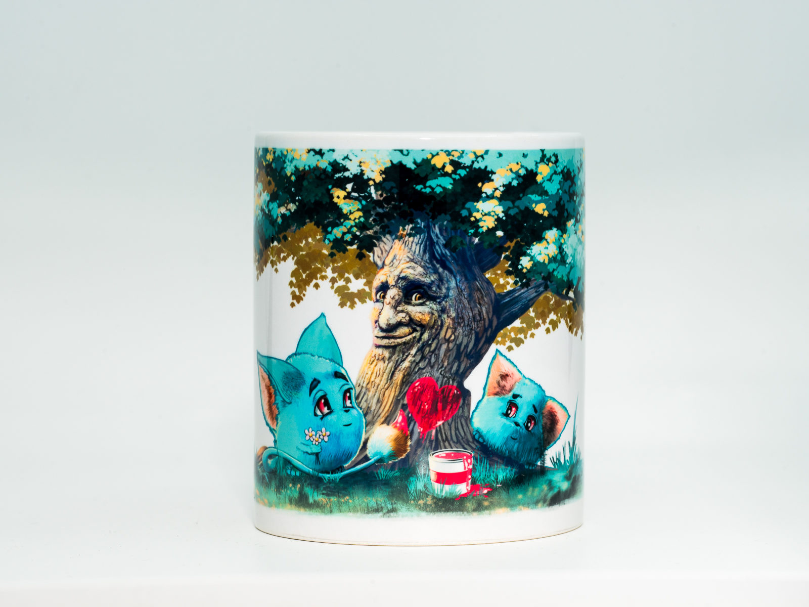 Mug Loomi Méla Táva