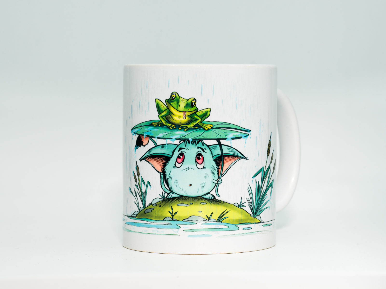 Mug Loomi Timpë