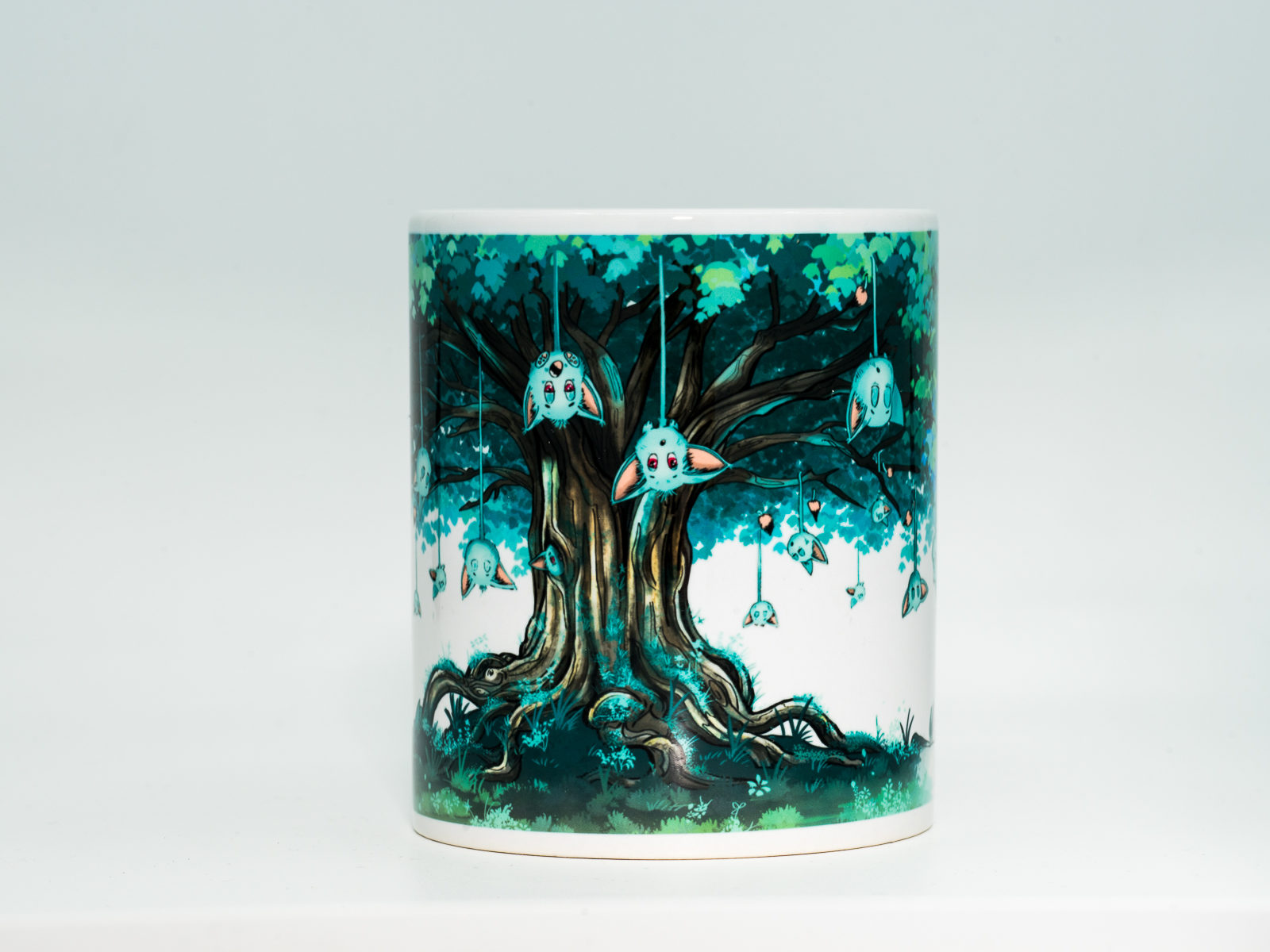 Mug - Loomiscus (arbre à loomi)