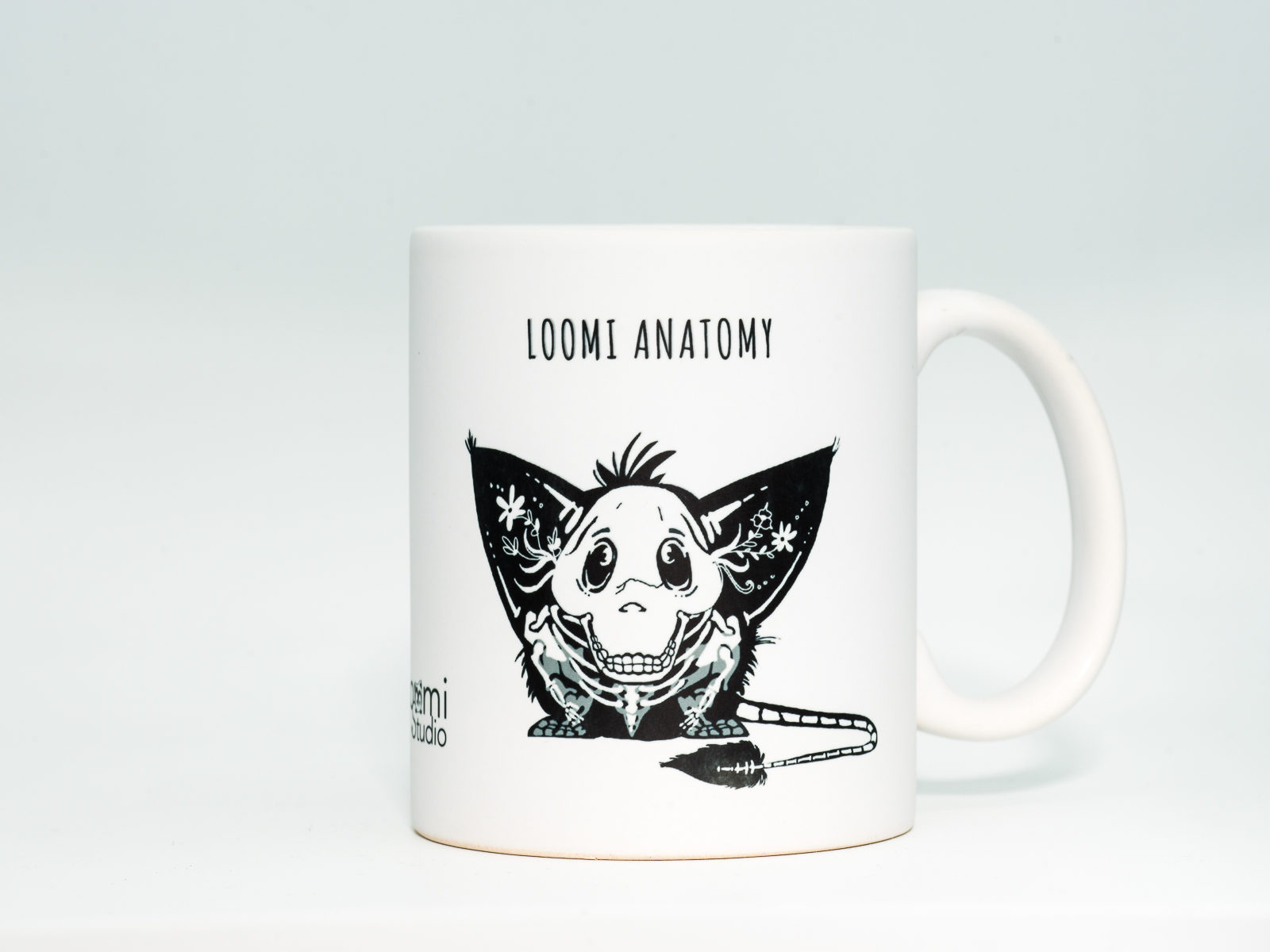 Mug Loomi Mitya