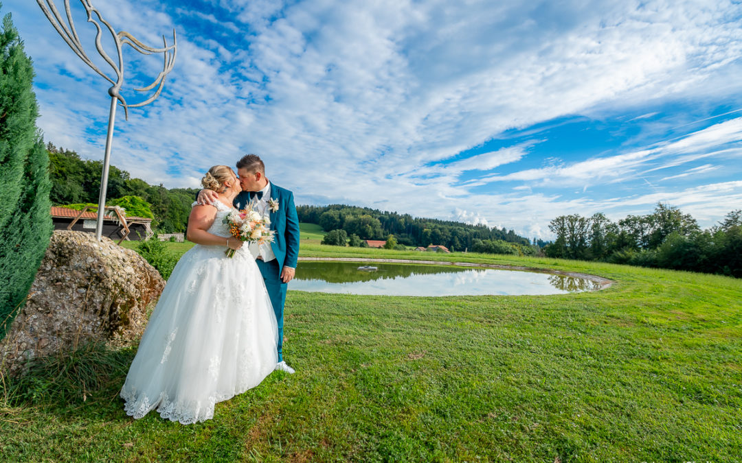 Le Mariage de Sandy & Michaël, 17 août 2024