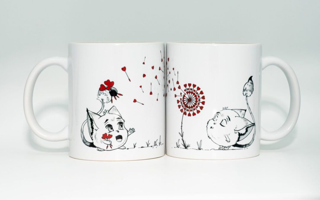 LoomiStudio fête les amoureux…
