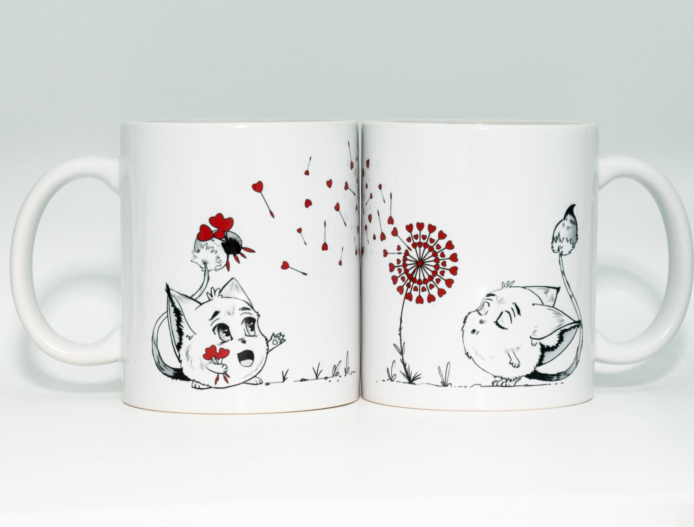 Mug Loomi Atta Miquelis