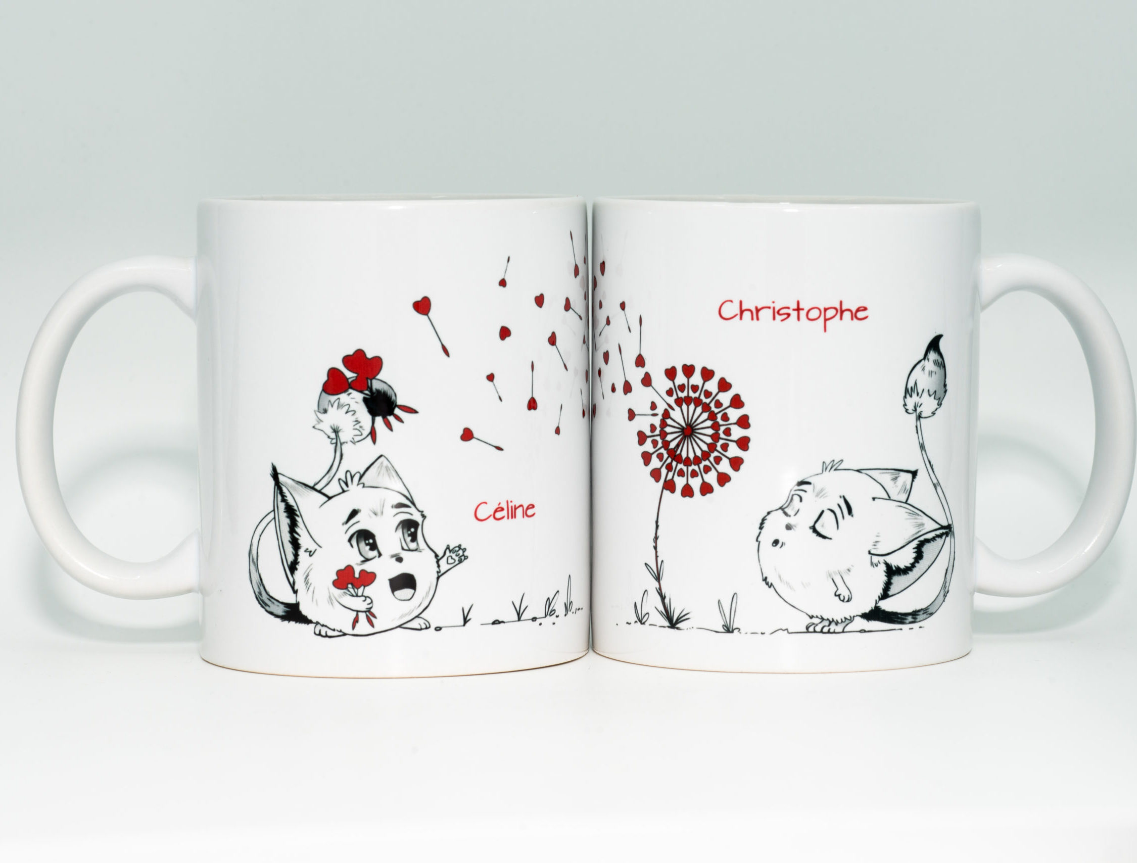 Mug Loomi Atta Miquelis ( Personnalisable )