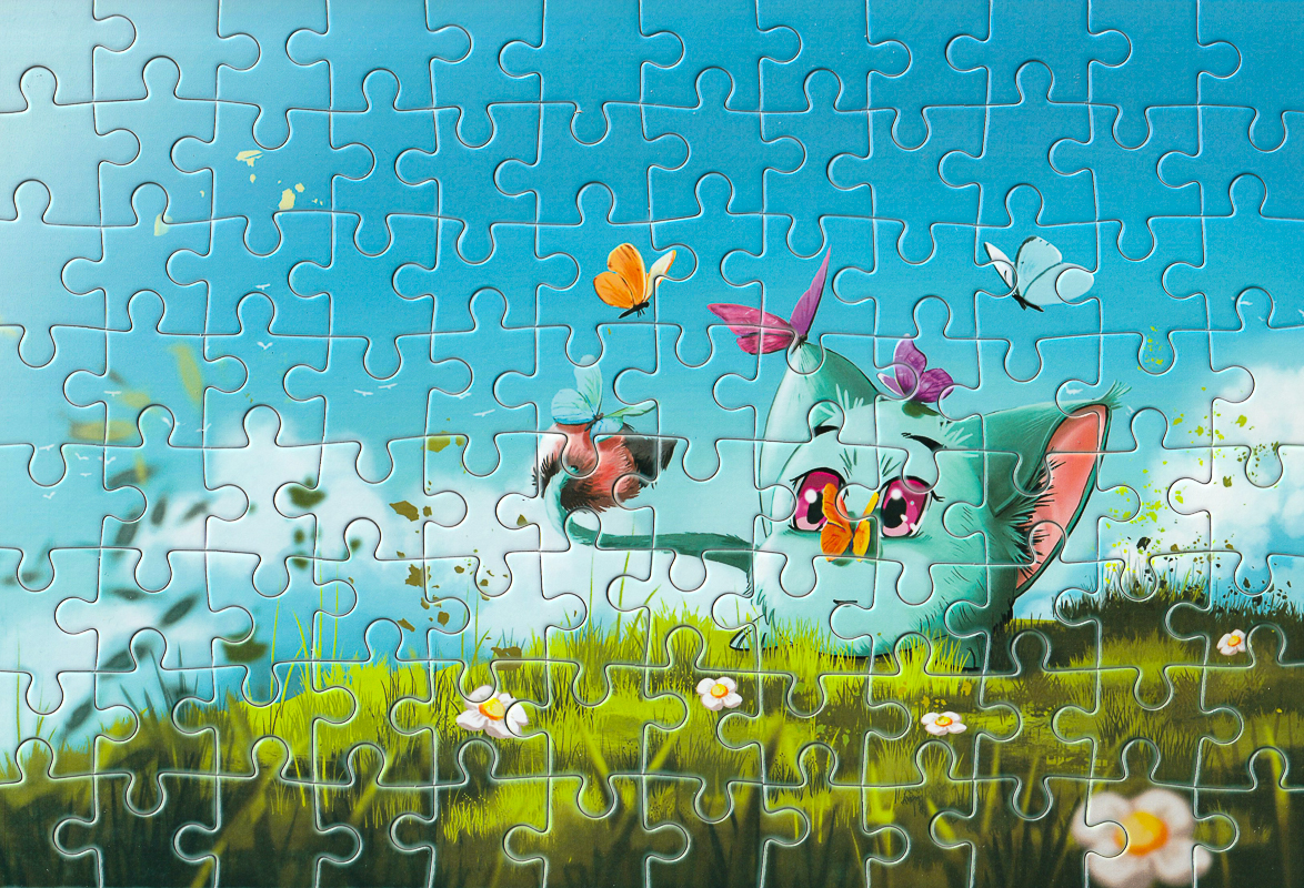 Puzzle Loomi Wilwarin