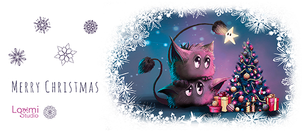 Mug Loomi-Christmas – Image 4