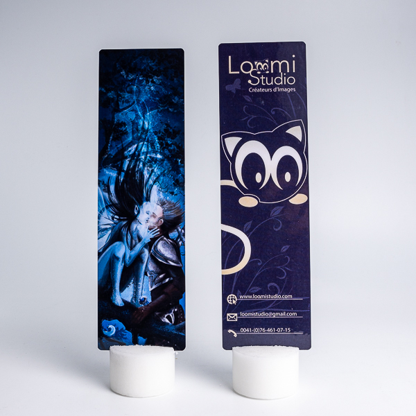 Marque-Page "Ensorcelé"