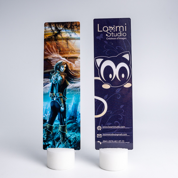 Marque-Page "Space-Pirate"