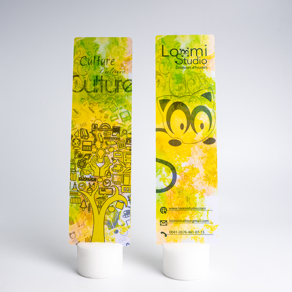 Marque-Page "Culture"