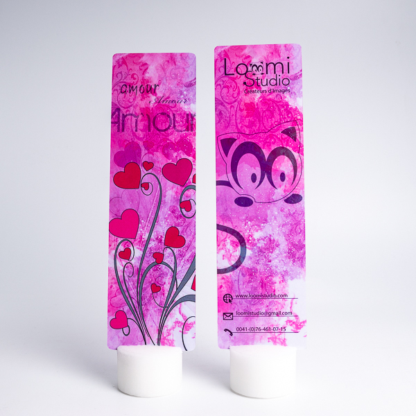 Marque page " Amour"