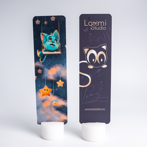 Marque-Page "Loomi Elenarda"