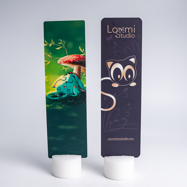 Marque-Page "Loomi Muru"