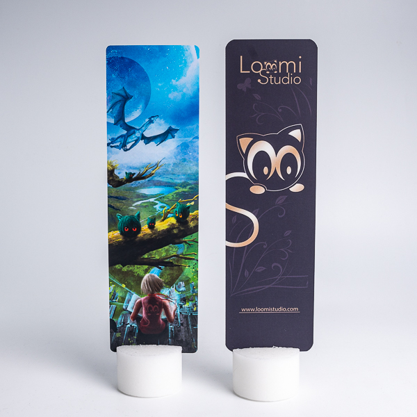 Marque-Page "Les ailes de l'imaginaire"