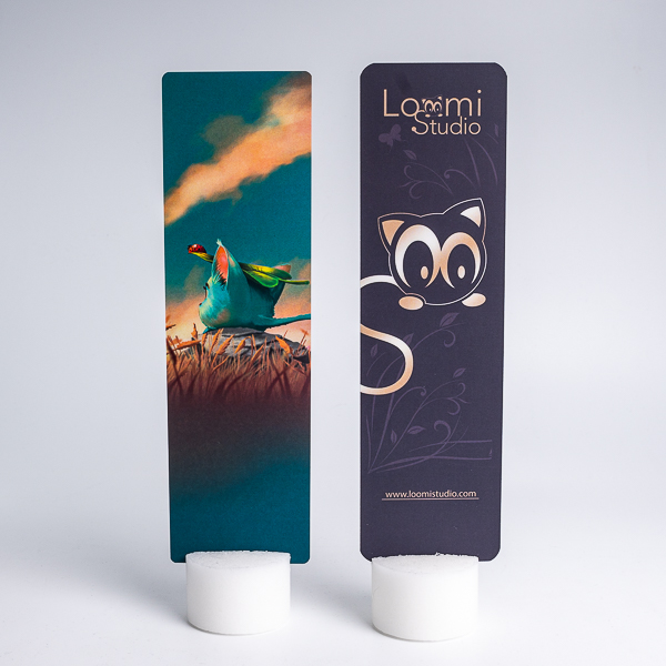 Marque-Page "Loomi Andaneya"