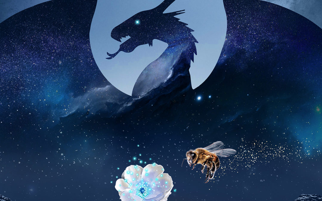 Couverture de livre – Mémoires d&rsquo;Exoterres – Fabrice Pittet