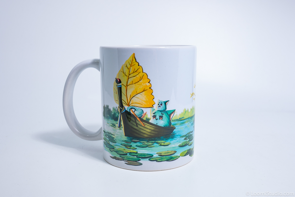 Mug Loomi Venë
