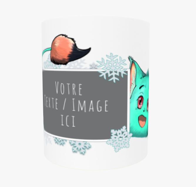 Mug Personnalisable Loomi Forna