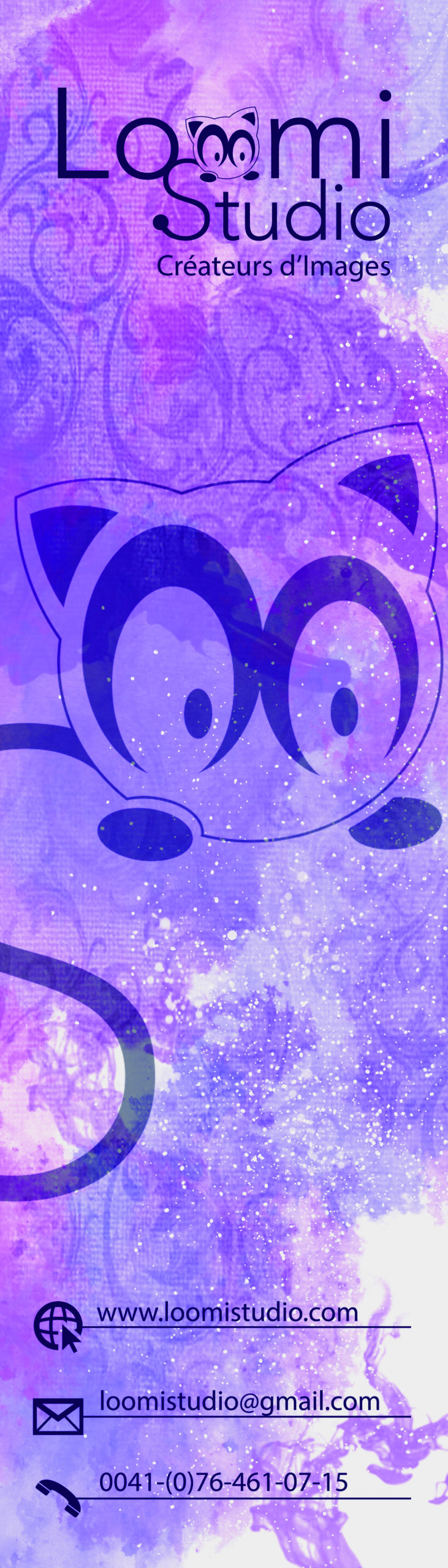 Marque-Page "Musique" – Image 3