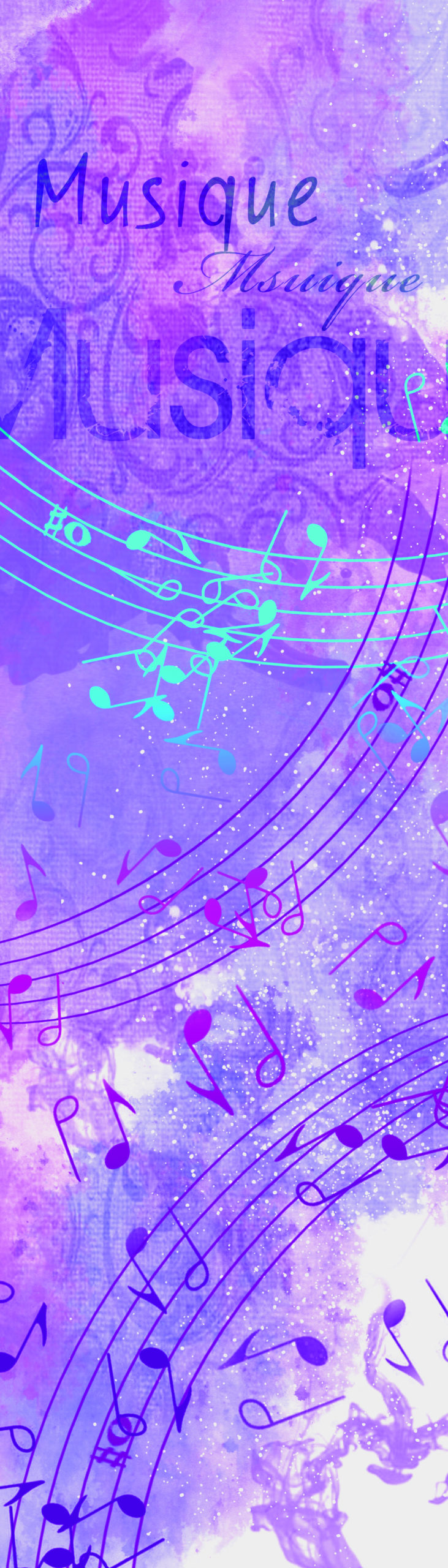Marque-Page "Musique" – Image 2