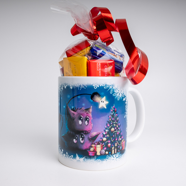 Pack Noel (Mug + Chocolat)