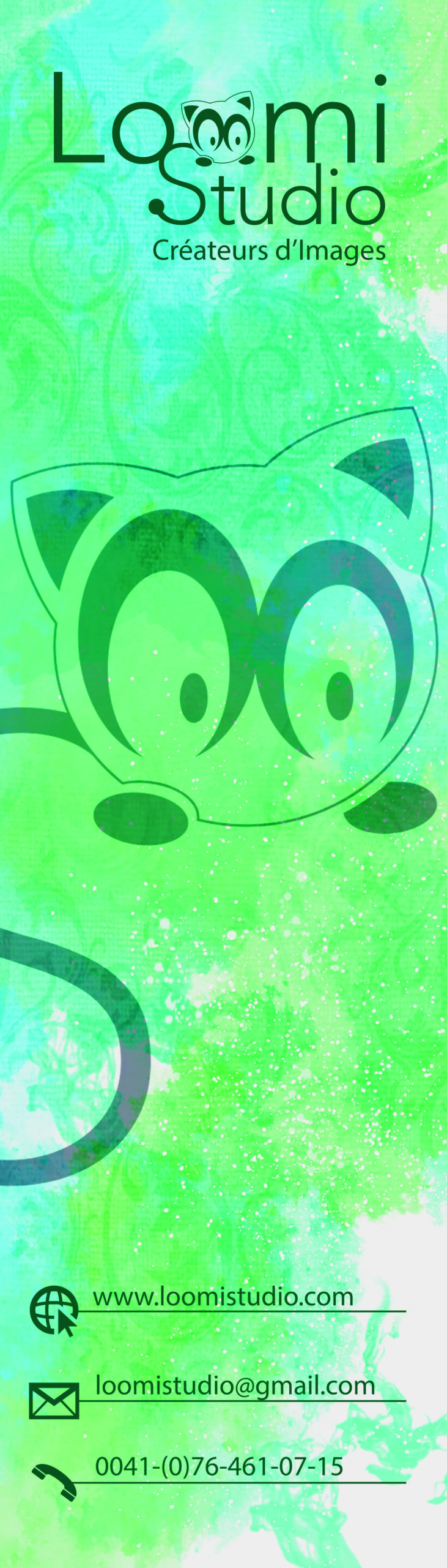 Marque-Page "Nature" – Image 3