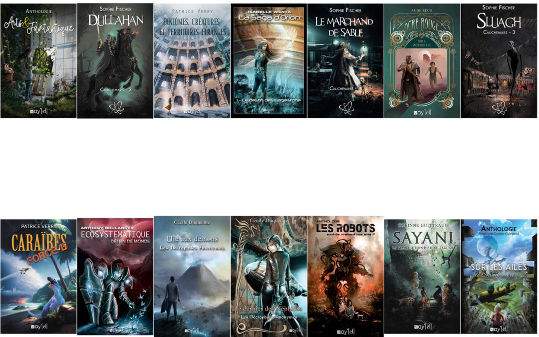 Illustrations Fantasy : Fidèle Alchimie Entre LoomiStudio & Voy’el