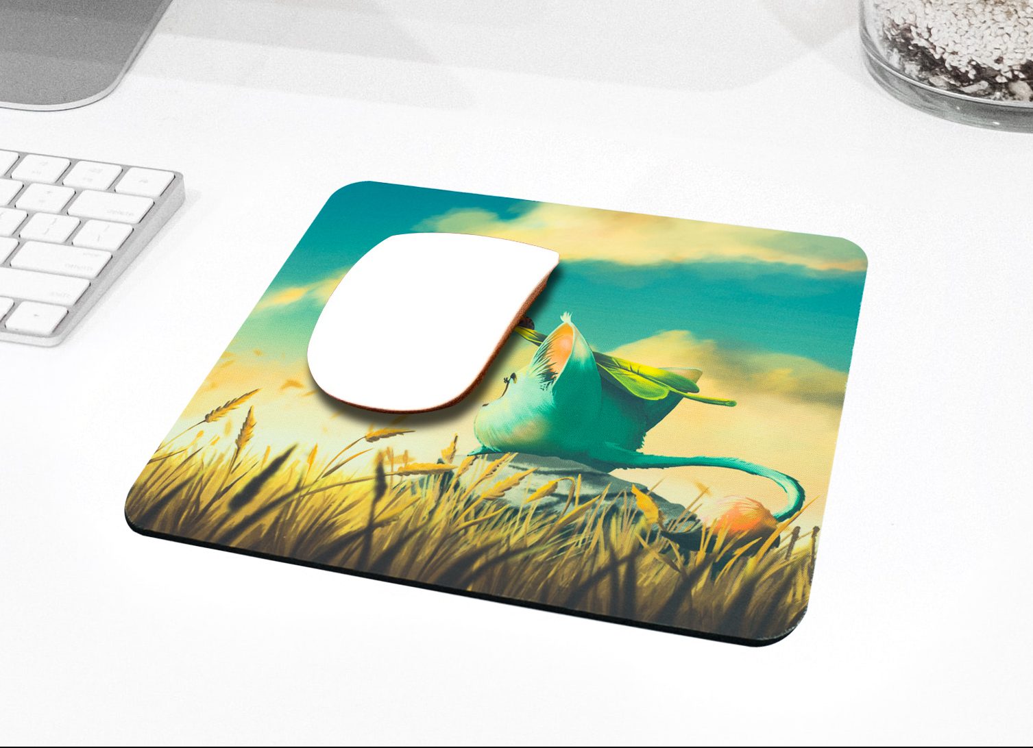 Tapis de souris Loomi Andanéya