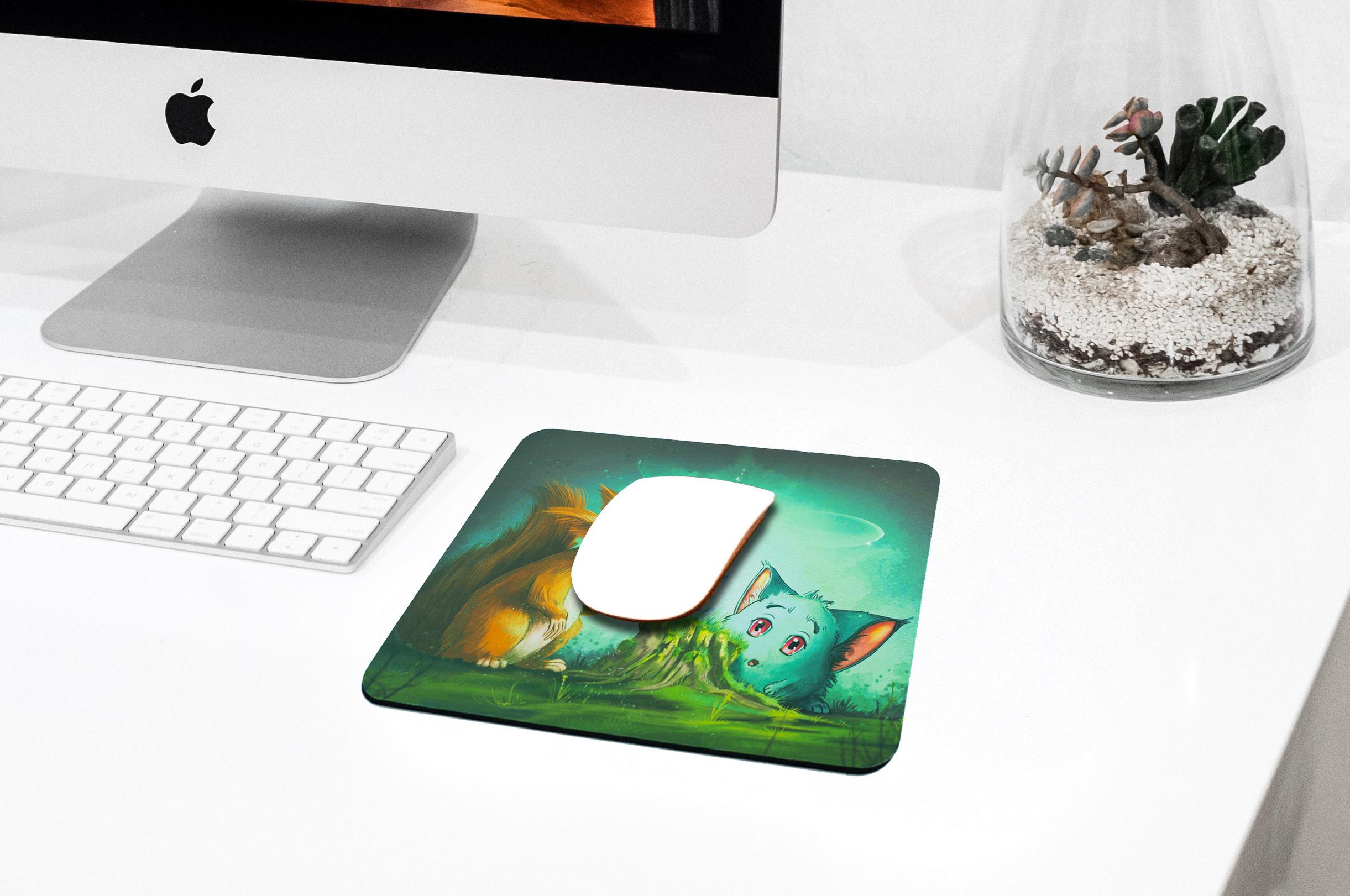 Tapis de souris Loomi Lotsë – Image 2