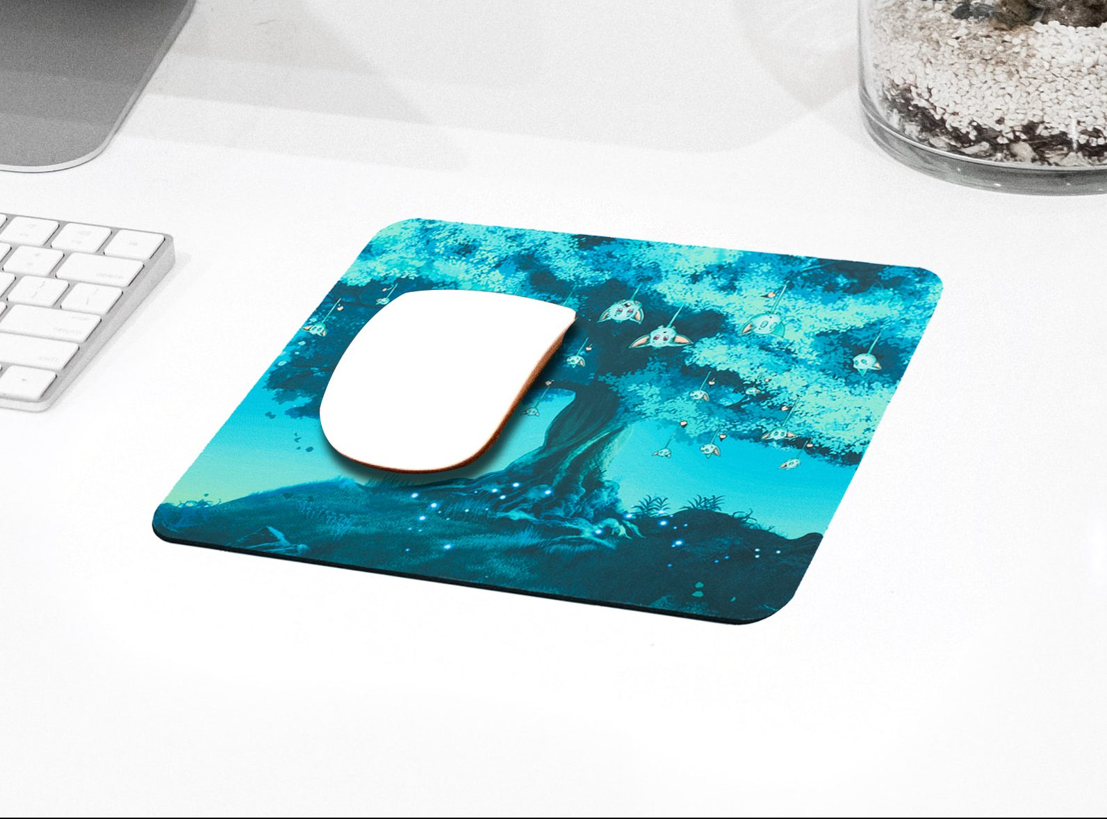 Tapis de souris - Loomiscus