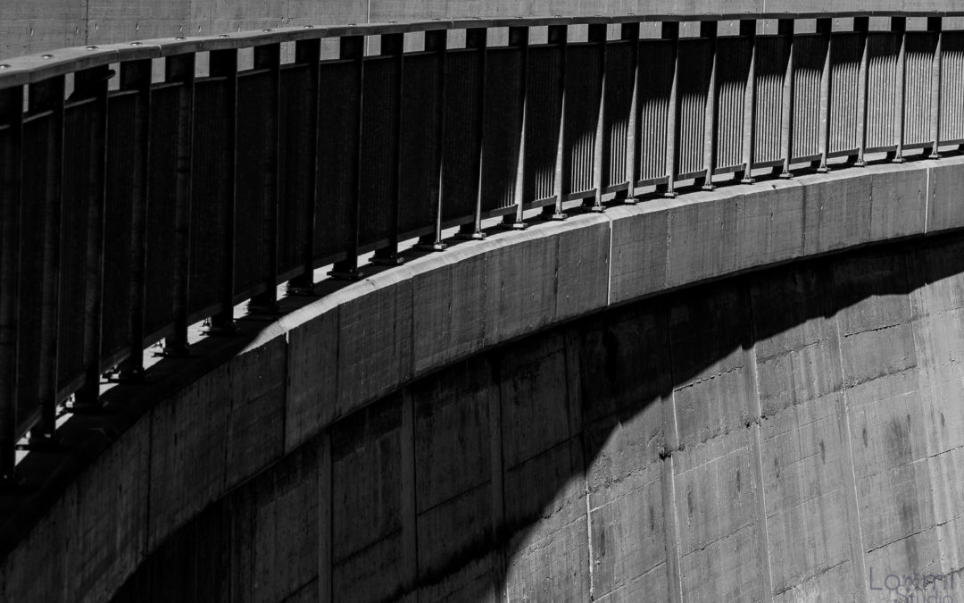 Idée de Ballade – Le Barrage d’emosson