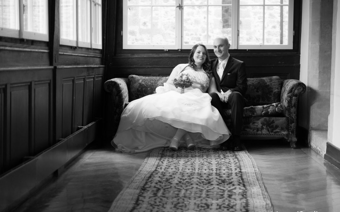 Mariage Katharina & Vincent