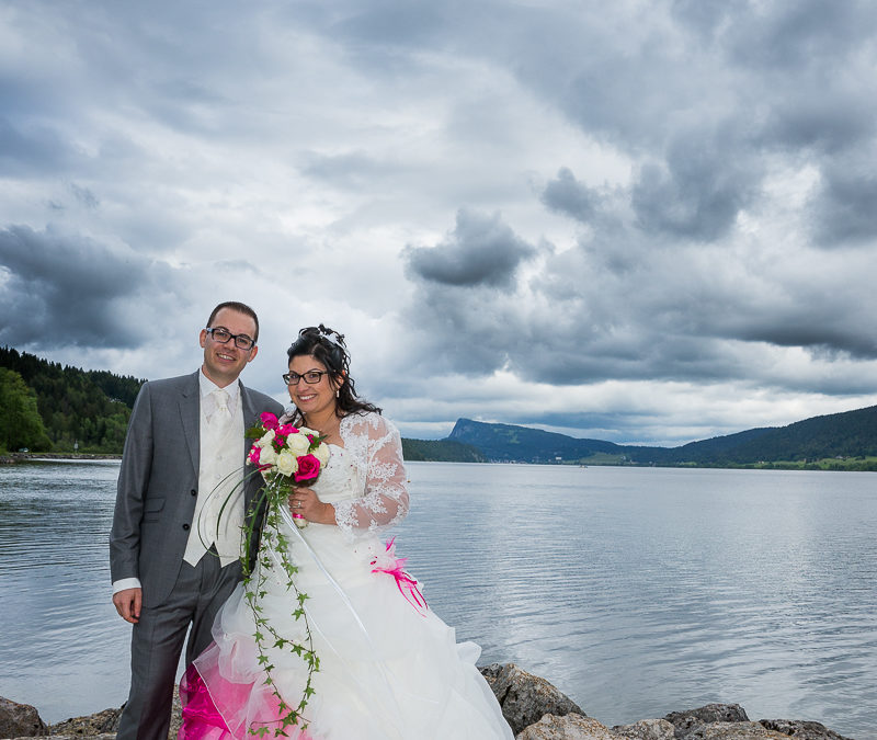 Mariage Stéphanie & Jonathan
